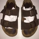 Birkenstock Brown Sandals Photo 0