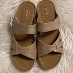 Ortho+rest Women Orthotic Slides Comfortable Orthopedic Sandals size 9 Photo 1