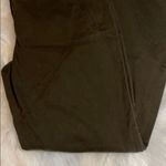 Talbots  Cotton Flat Front Pants Slacks Trousers Zippered Pockets Size 10 Photo 4