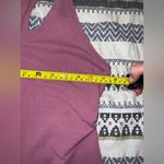 Lululemon Purple‎ racerback  tank pleated love size medium Photo 1