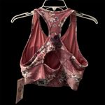 RBX Pink Racerback Sports Bra Medium Photo 1