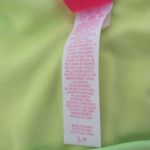 Victoria's Secret  Lime Kiwi Green Beach Sexy Swim Hipikini Bikini Bottom Photo 8