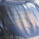 Bernardo  Goose Down Puffer Vest Black Full Zip Womens Medium Full Zip Outdoor‎ Photo 14