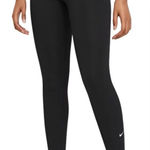 Nike Dri-FIT Black Leggings Women’s Size XL Active Photo 0