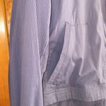 Lululemon  Women’s Hooded Jacket Size 10-Great Condition Photo 2