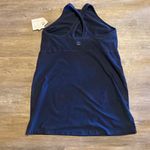 Beyond Yoga  Navy Athletic Racerback Mini Dress Size 1X Photo 1