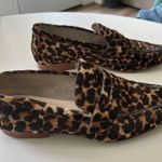 LF 🆕 | Haircalf Leopard Loafer Great Shape Photo 6