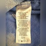 EUC Calvin Klein Jeans Cropped Hoodie Blue Size XS Photo 6