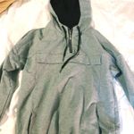 Boutique Gray Hoodie Photo 0