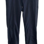 Athleta  Women's Medium Gray Nylon Spandex Jogger Pants Drawstring Waist M Photo 0