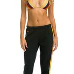 Aviator Nation  Stripe Sweatpants Photo 1