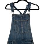 Abercrombie & Fitch Overall Jean Shorts Photo 2