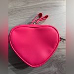 Jeffree Star ‎ cosmetic Pink Heart-Shaped Bag Photo 3