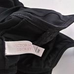 Victoria's Secret  Vintage Y2K Black High Cut Water Bra One piece Size 34B Photo 4