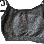 Gymshark  Grey Logo Spellout Grey Size XS Sports Bra. Photo 1