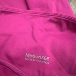 Fabletics  Womens Trinity High Waisted Pocket Legging Very Berry Motion365 Photo 1