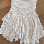 Free People FP Beach Robyn Convertible skirt dress white size NWOT Photo 9