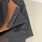 Nike NEW XL  Jordan "Cozy Girl" Brown Quilted Panel Fleece Pants DJ2730-203 Belt Photo 5