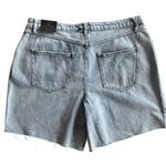 House of Harlow 1960 High Rise Mom Bermuda Shorts Photo 1