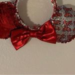 Disney Minnie Mouse Ears Sequined Headband Photo 1