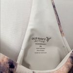 Old Navy  Active Women's Marble Print Powersoft Crop Bra Tank Size XL Photo 6