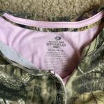 Mossy Oak  Long Sleeve Camo T Shirt Top 🔥 Photo 2