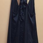 Lovely Day Satin Black Tank Photo 3