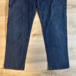 Chico's Fabulously Slimming Large Ankle Jeans Dark Wash Size 2 Women Photo 4