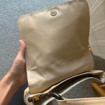 Adrienne Vittadini 90s Cream Vintage Purse Photo 7