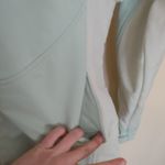 Denali Size Medium M OutDoor Light Mint Jacket Heavy Zipper Winter Stylish Green Photo 11