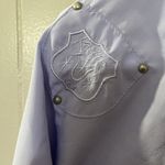 VINTAGE Kaelin Jacket Womens Purple Windbreaker Outdoors Ladies Size S/P EUC Photo 6