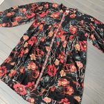 Women’s Floral Long Sleeve A Photo 6