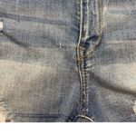 REWASH  Real Curve High Rise Distressed Denim Jean Shorts Size 3/26 Photo 15