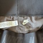 Nike Leggings with Gold Swoosh Photo 3