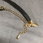 Lia Sophia  Corded Goldtone Dangle Necklace Photo 5