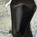 Kate Spade NWOT two way black velvet shoulder / crossbody Photo 8