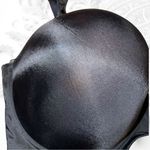 Ashley Stewart  butterfly bra! black smooth bra with double back straps! Photo 5