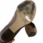 Michael Kors KORS  Wedge Brown Shoes 7.5 M Photo 4