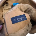 Piazza Sempione  Brown Blazer Photo 6