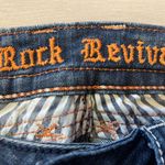 Rock Revival  Women's Size 27 Christina Jeans Distressed‎ Photo 6