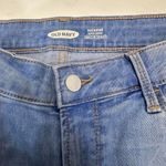 Old Navy  Rockstar Super Skinny Jeans Womens 12 Distressed Stretch Denim High Photo 2