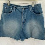 L.A. Blues Women’s vintage denim shorts size 12 Photo 0