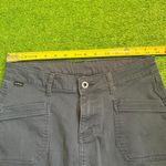 Kuhl Women's Size 6 Blue Drawstring Skirt Outdoors Hiking Stretch Photo 2