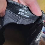 *5/$25 Sale* Report sz 9.5 Black Faux Suede Gussie Wedge Ankle Boot Photo 4