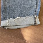 Lucky Brand Women's Blue High Rise Boyfriend Jeans sz 8 Photo 3