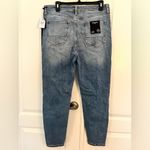 Earnest Sewn NEW YORK 32 Merit Skinny High-Waist Jeans Photo 7