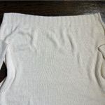 Divided  White Knit Dolman Sleeve Sweater Photo 6