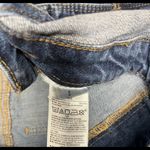 Old Navy denim shortalls sz small Photo 1