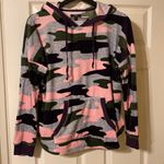 Simply Vera  by Vera Wang plush camo pj hoodie Photo 0