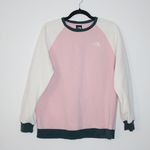 The North Face Colorblock Crew Sweatshirt Photo 0